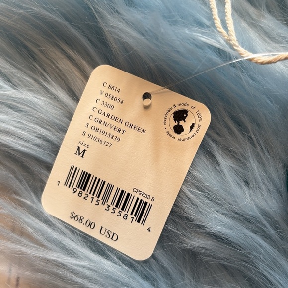 NWT Free People Movement X Hatch Never Better Square Neck Garden Green Bra M - Picture 8 of 10